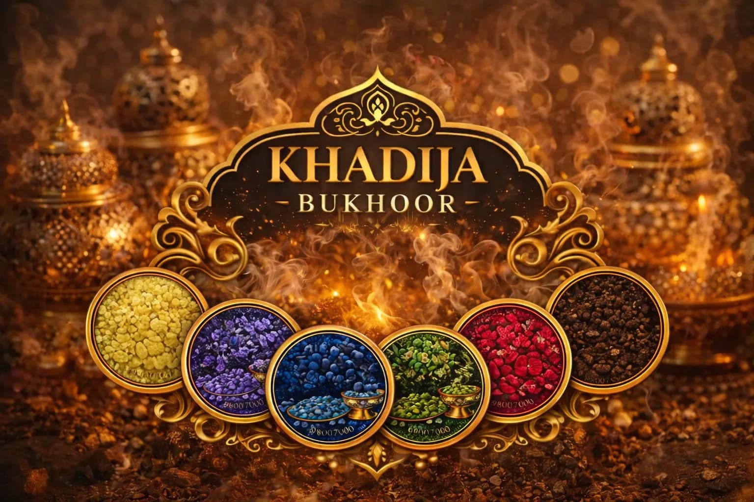Khadija Collection 