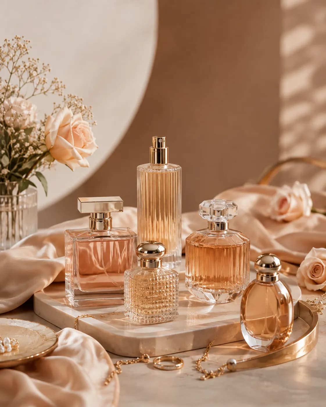 Elegant Perfume with Warm Luxurious Notes - 2