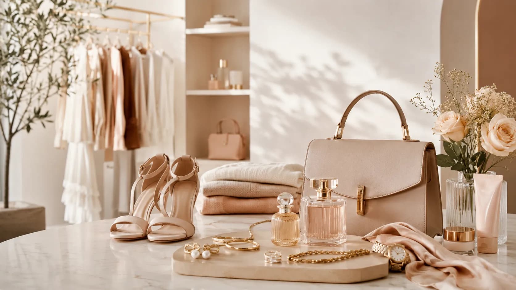 Elegant Perfume with Warm Luxurious Notes - 3