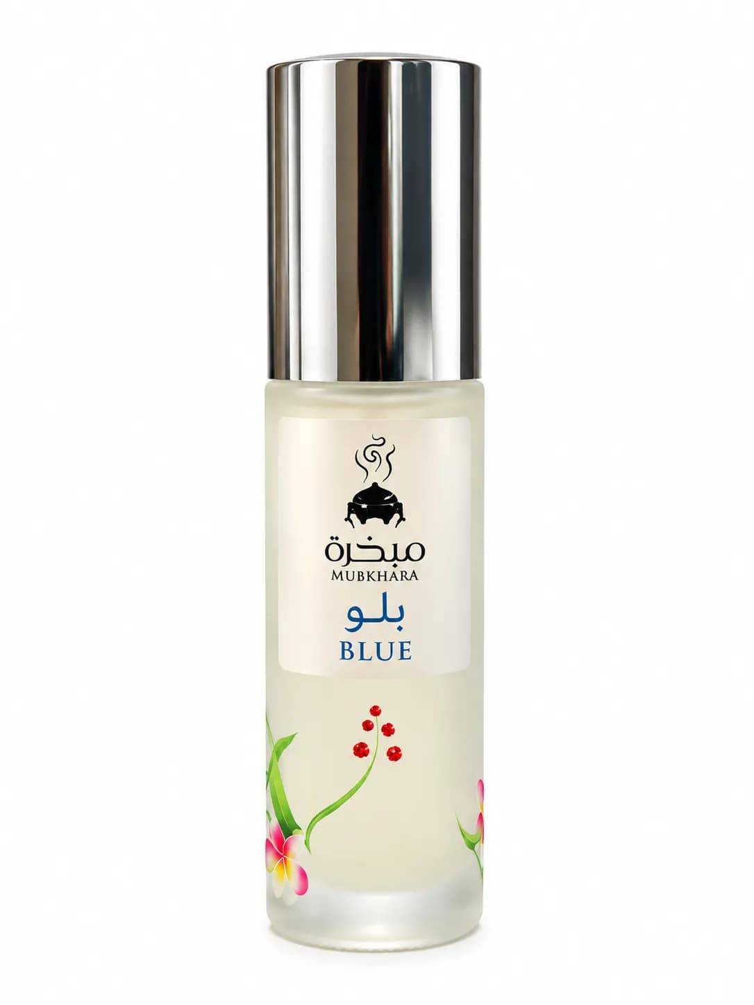 Mubkhara perfume blue