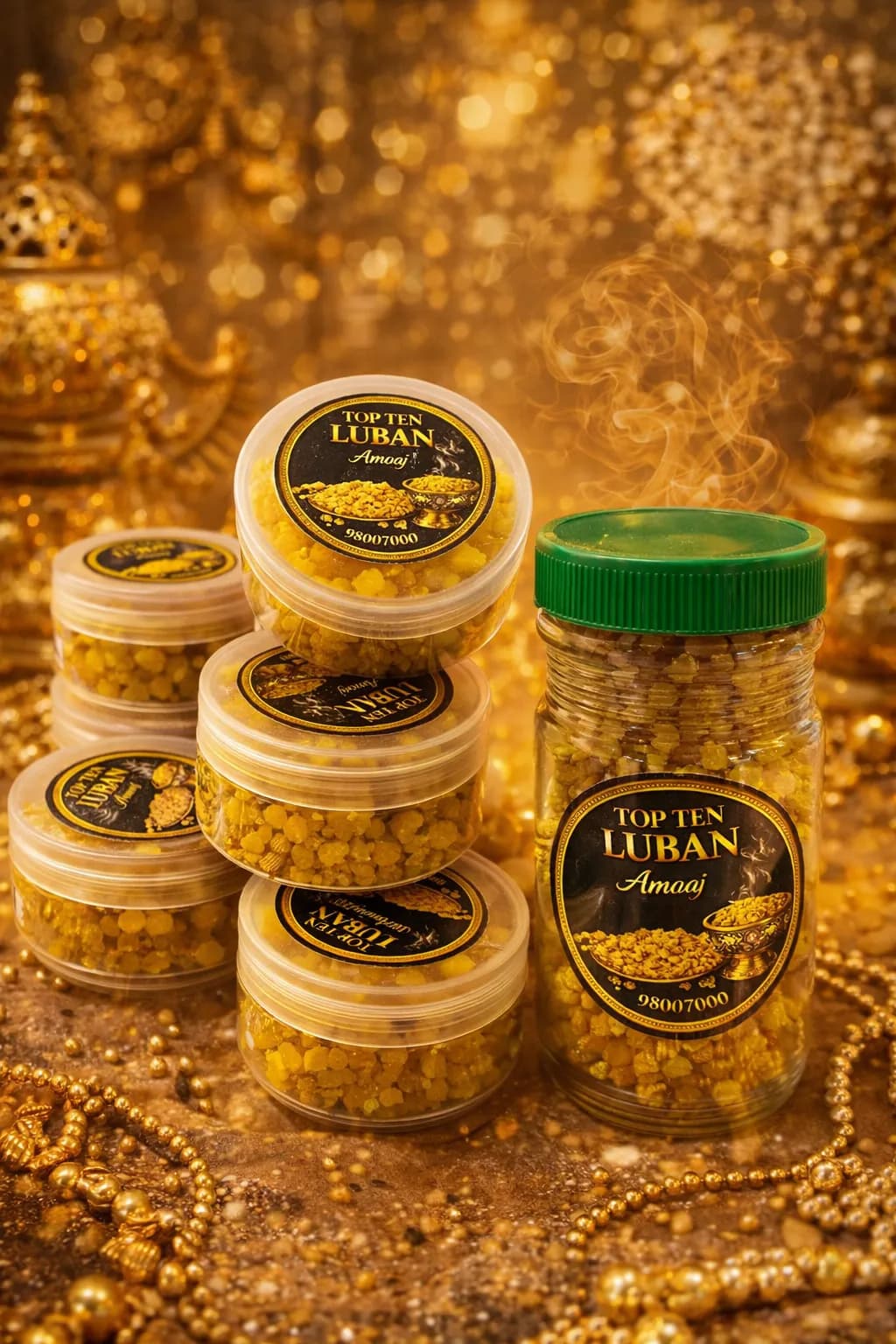 لبان معطر (حجم صغير) - 8