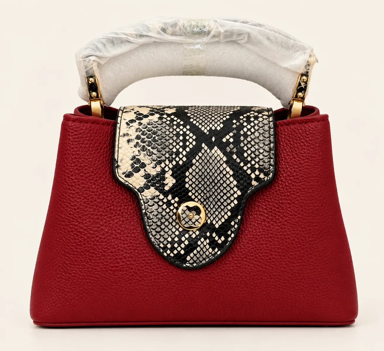 LV Bag + Box