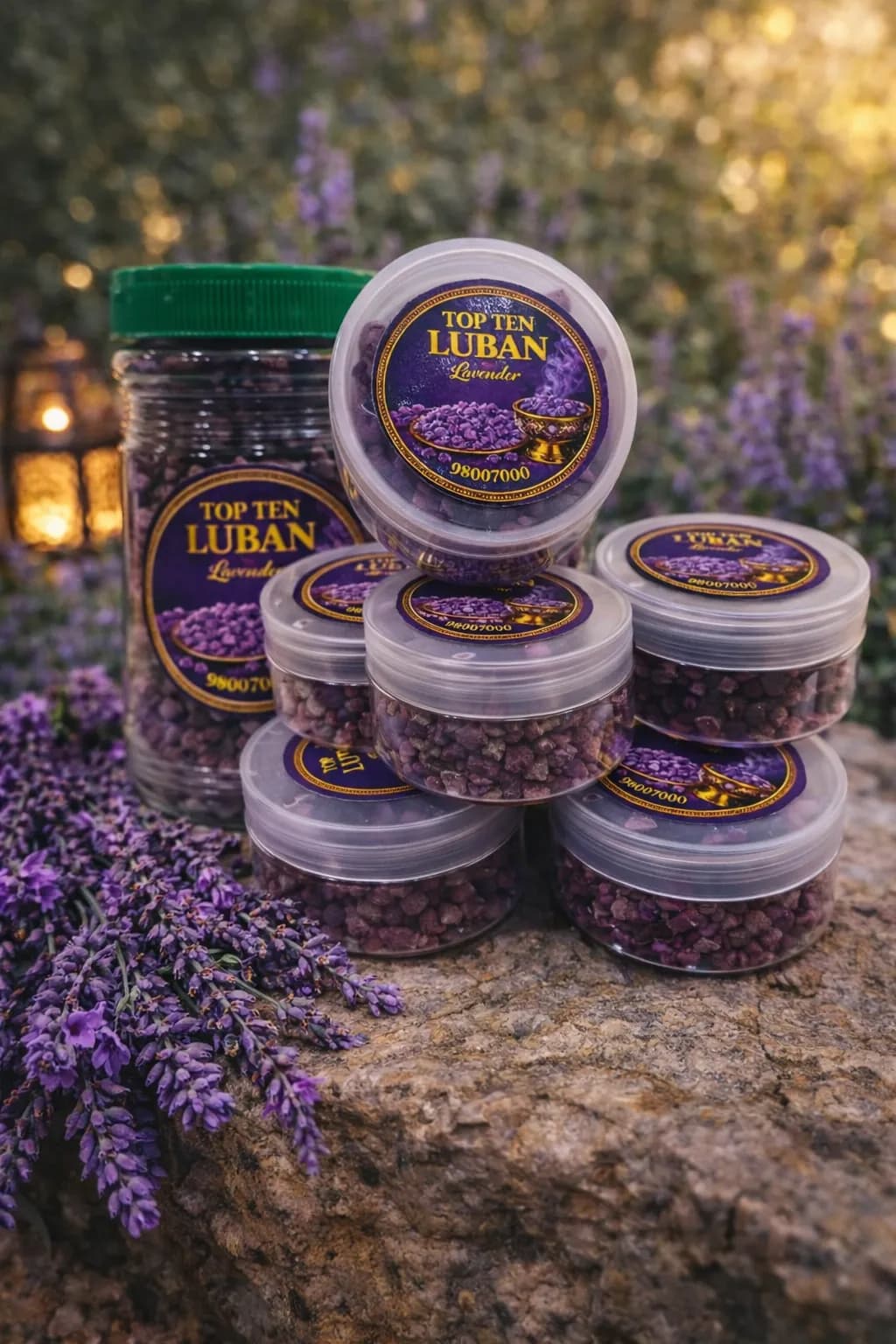 لبان معطر (حجم صغير) - 4