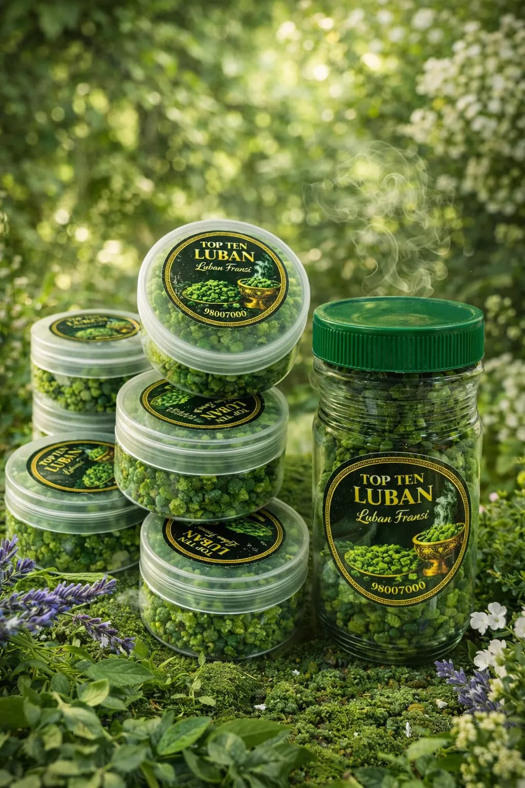 لبان معطر (حجم صغير) - 2