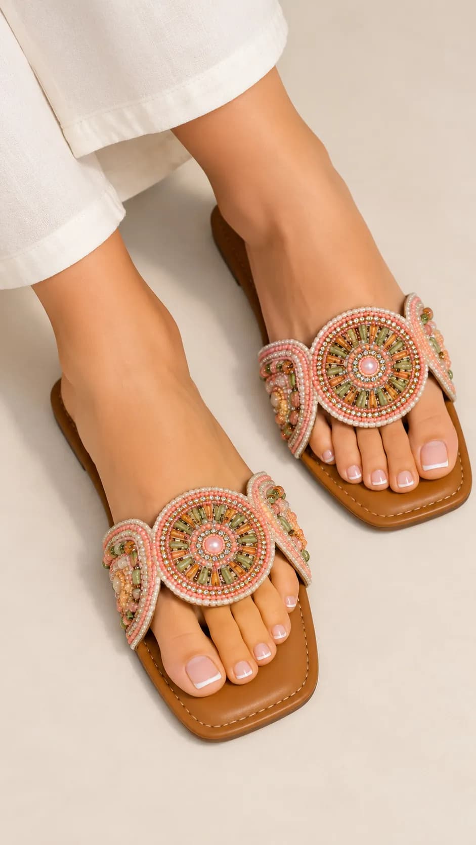 Indian Luxury Sandals – Jouri