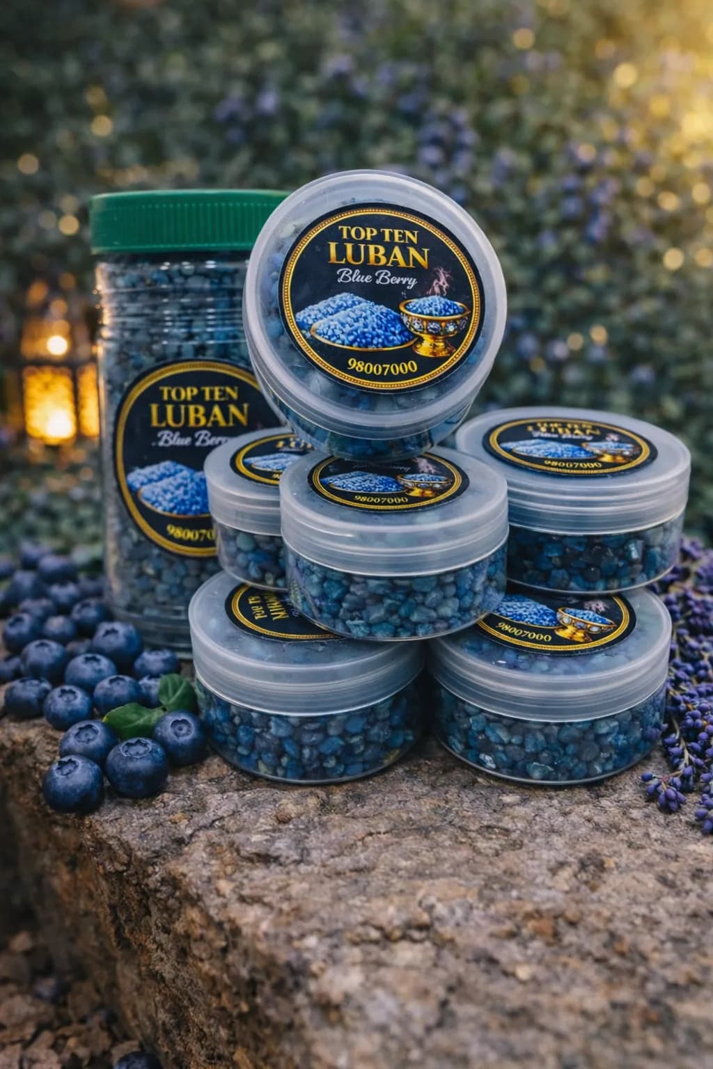 لبان معطر (حجم صغير) - 7