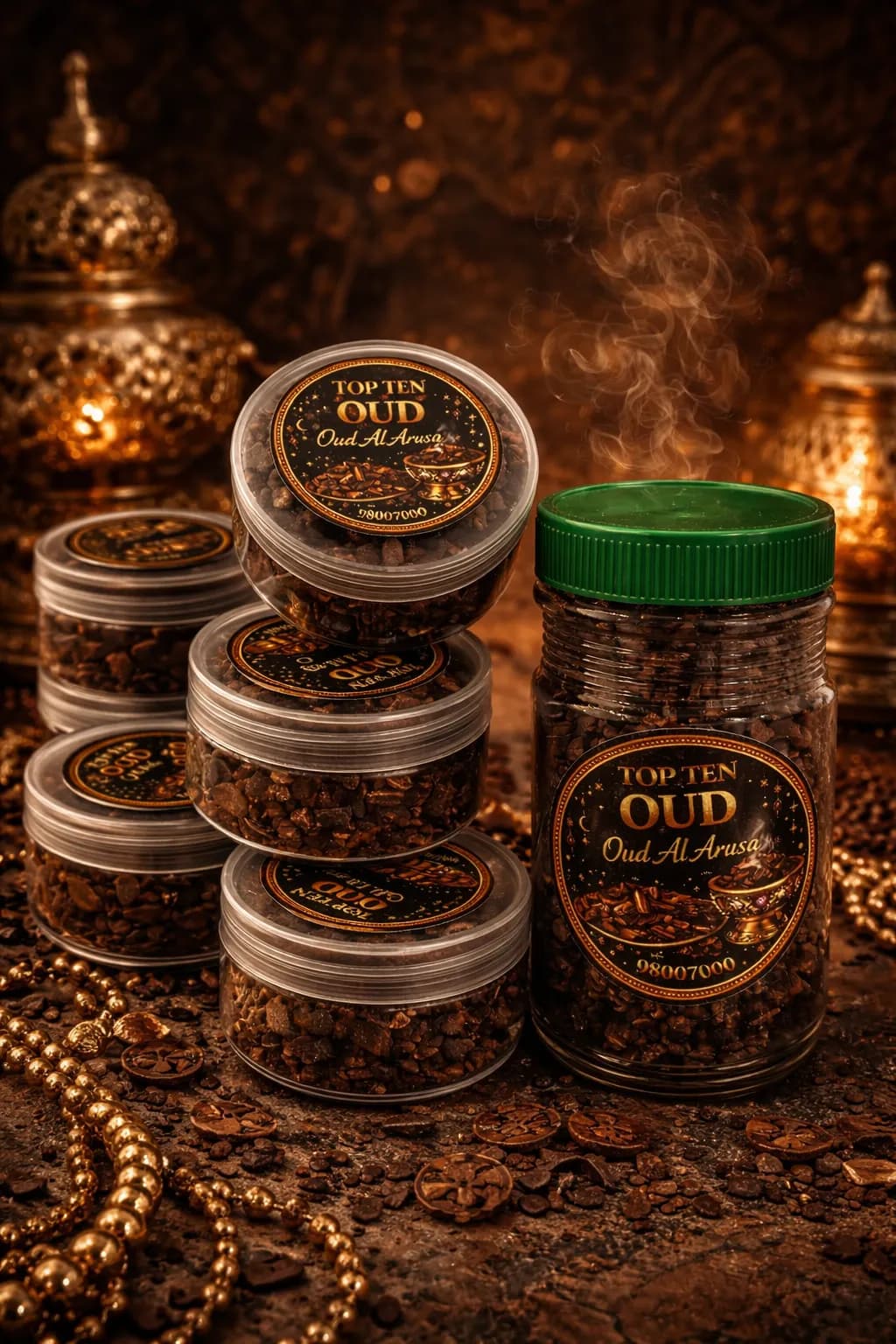 Oud Al Arous (Small)