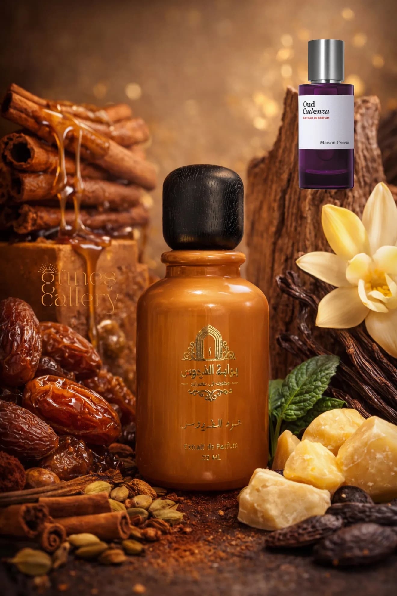 Oud Al Firdouse