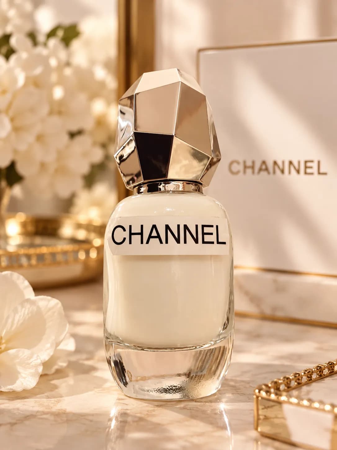 Channel Lotion