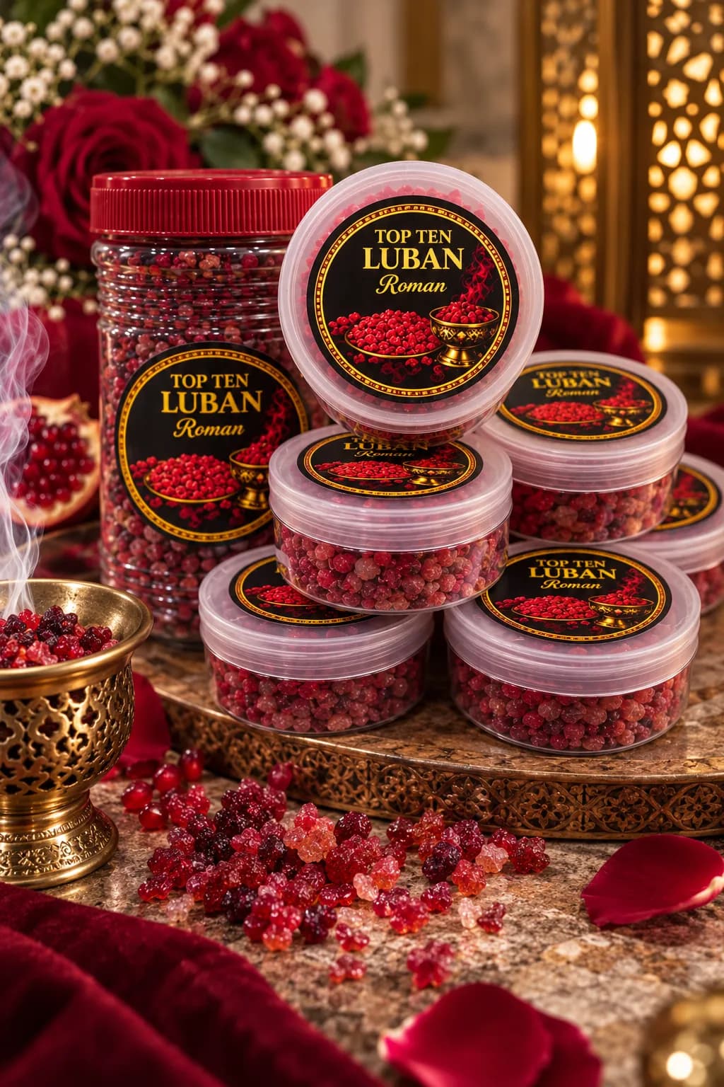لبان معطر (حجم صغير) - 3