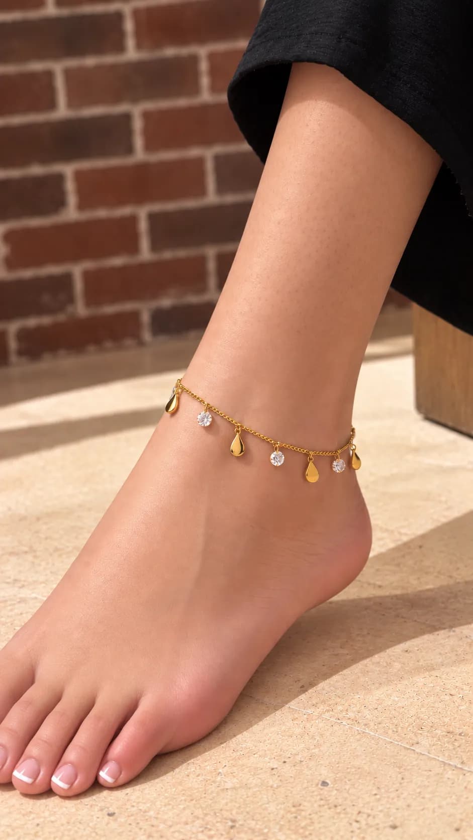 Women’s Anklets – Assorted Designs - 7