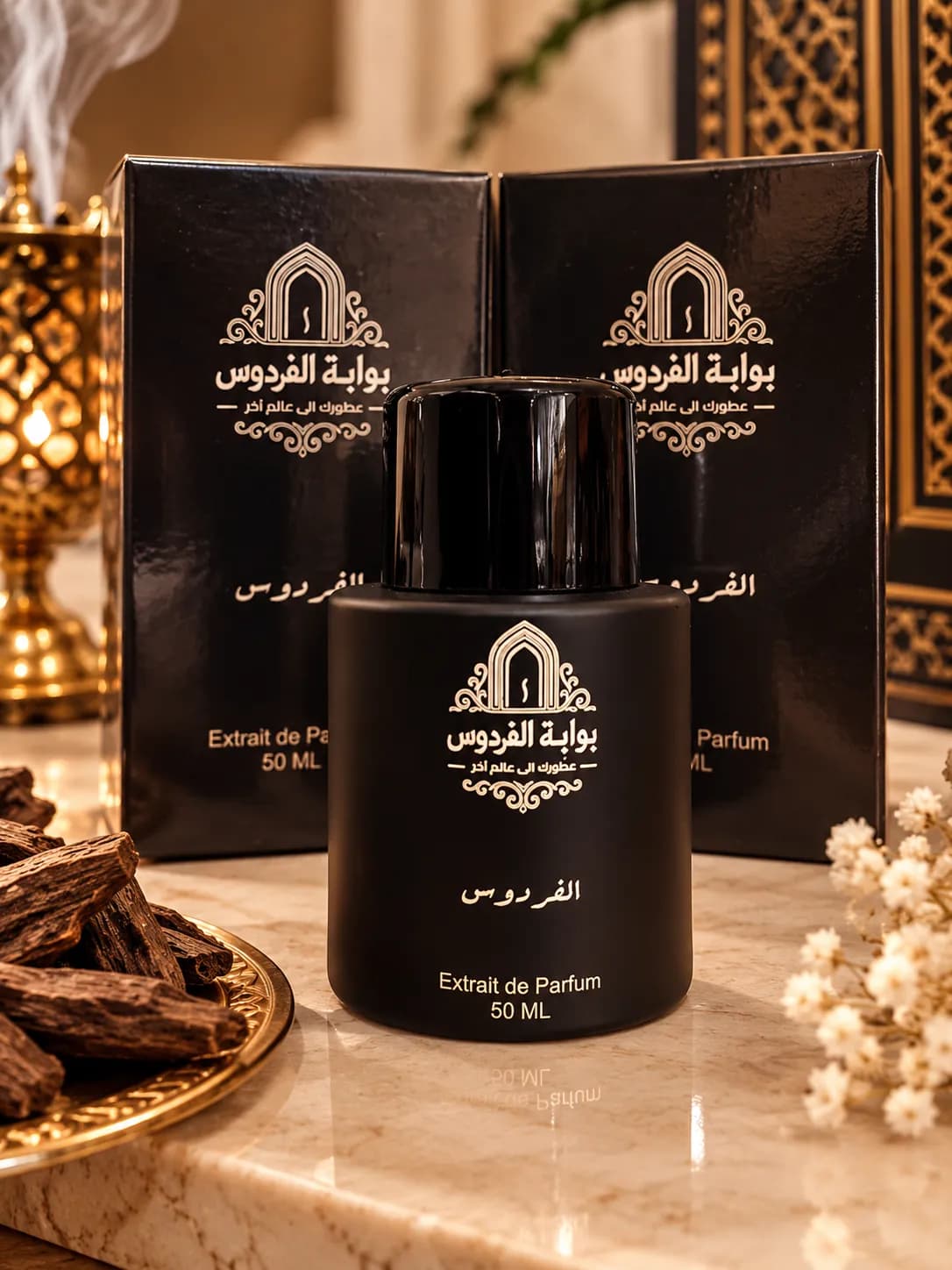 Perfumes & Oils 