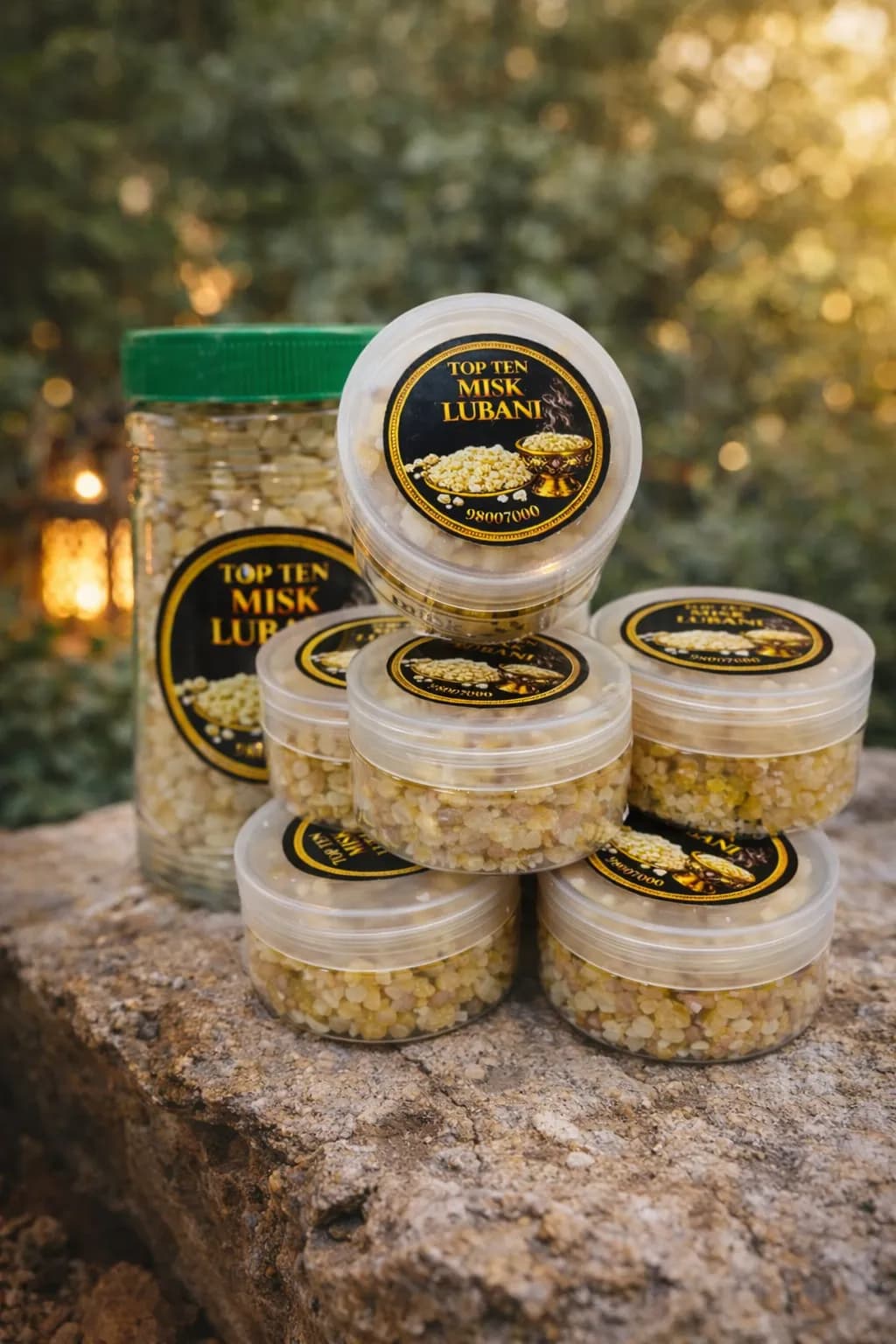 لبان معطر (حجم صغير) - 6