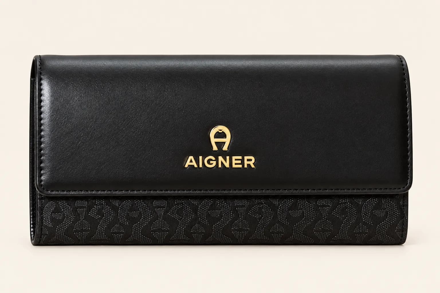 Aigner Black Small Bag